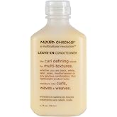 Mixed Chicks Curl Defining & Frizz Eliminating Leave-In Conditioner, 6.7 fl.oz.