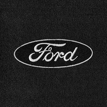 Amazon Com Lloyd Mats Velourtex Ebony Front Floor Mats For Ford