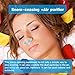 Anti Snoring Devices,Soft Silicone Stop Snoring Solution Nose Vents to Ease Breathing Good Sleep Air Purifier (Upgrade 2 stylers Including 6pcs Different Size,New Anti Snoring)