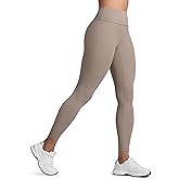 CRZ YOGA Secretsculpt Butterlift Workout Leggings 25" - No Front Seam High Waisted Womens Yoga Pants Booty Scrunch Butt