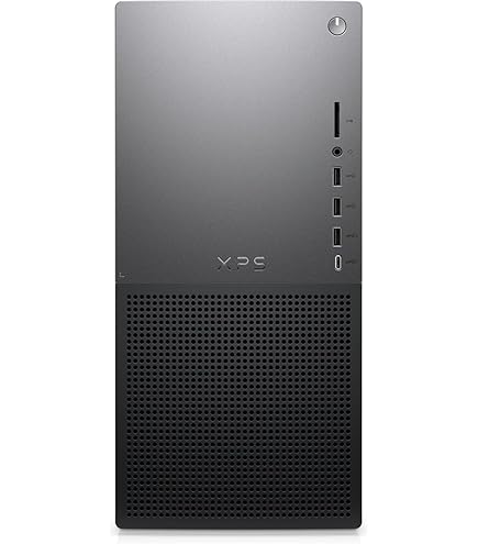 DELLのPC Dell XPS 8960 Desktop 13th Gen Intel Core i7 16GB Memory