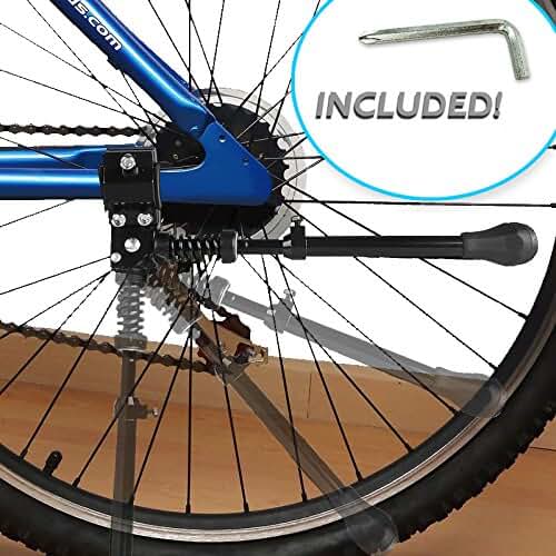 kickstand kids bike 16