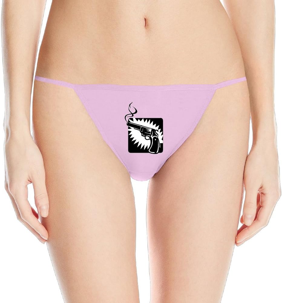 Daisy Powerline 340 Pistol Women G String Underwear Thong Panties