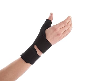 Neoprene Thumb Splint Recommended For Thumb Support Thumb