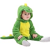 ABTSHU Baby Animal Costumes Toddler Halloween Dress Up Outfit