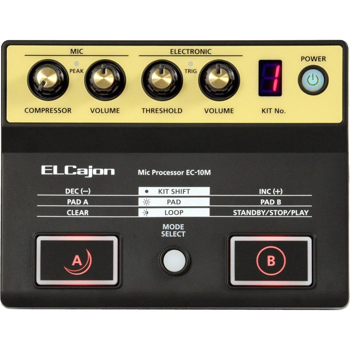 Roland Ec-10M El Cajon Mic Processor