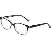 Sofia Vergara x Foster Grant Women's Alicia Blue Light Multi Focus Reading Glasses, Square