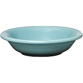 Fiesta 6-1/4-Ounce Fruit Bowl, Turquoise