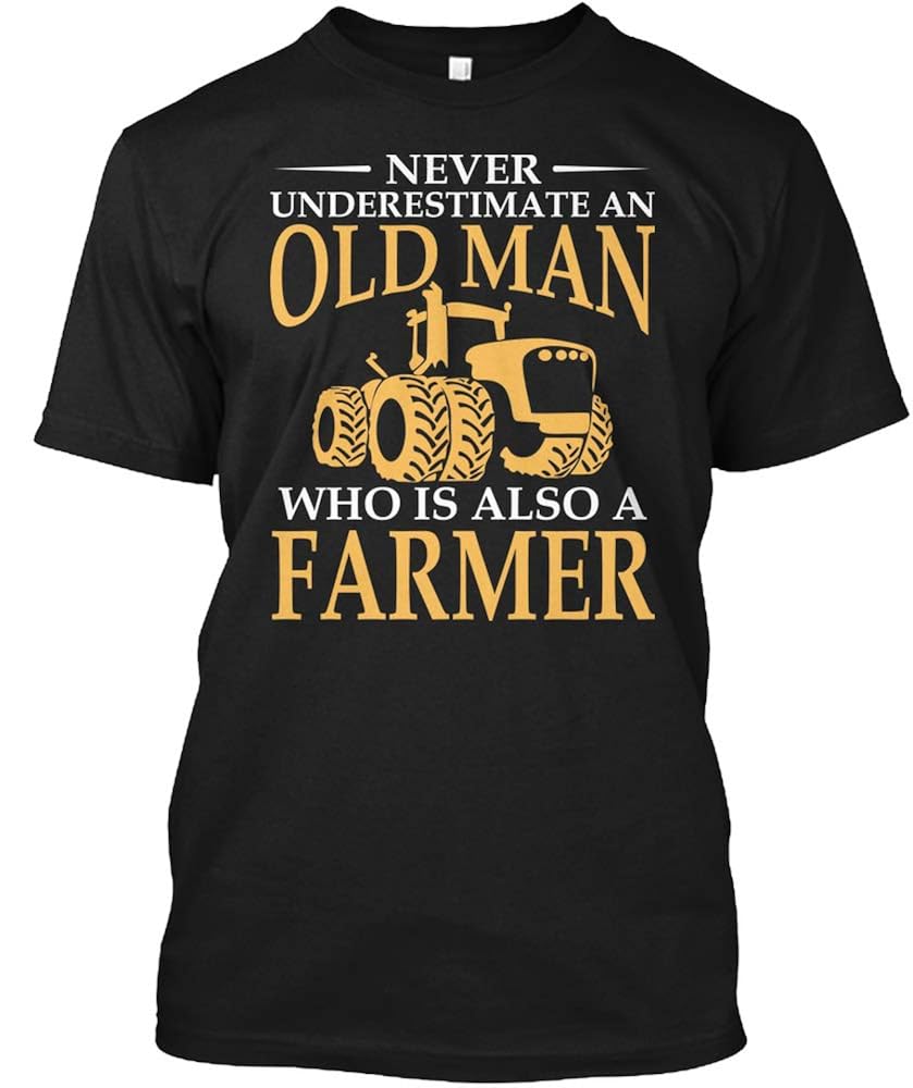 Old Man T Shirt Tshirt Hanes Tagless Tee Zilem