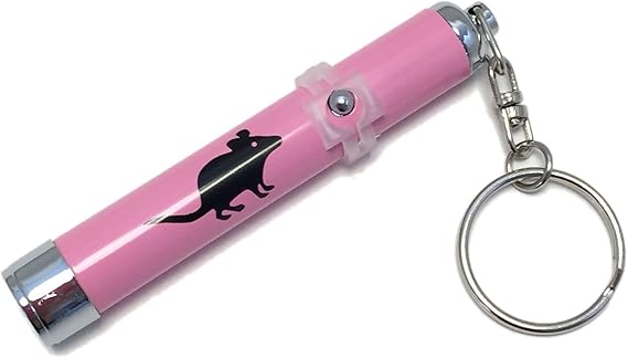Amazon ペット用 ネコ用 おもちゃ じゃれ猫 マウス レーザーポインター型 Led 光線 ノーブランド品 光るおもちゃ 通販