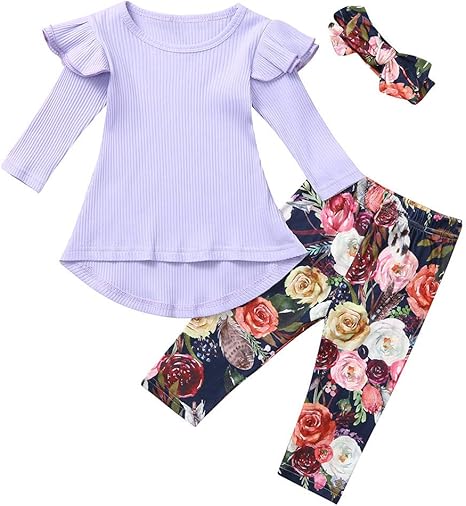 baby girl rainbow clothes