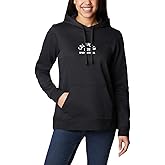 Columbia womens Trek Graphic HoodieHooded Sweatshirt
