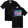 VP Racing Fuels - Retro Flag Tee - Softstyle Preshrunk T-Shirt - Officially Licensed VP Apparel
