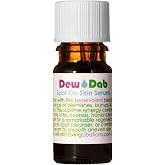 LIVING LIBATIONS - Organic/Wildcrafted DewDab Acne Spot Treatment (.16 fl oz | 5 ml)