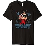 The Incredibles Jack-Jack Super Baby on the Way Premium T-Shirt