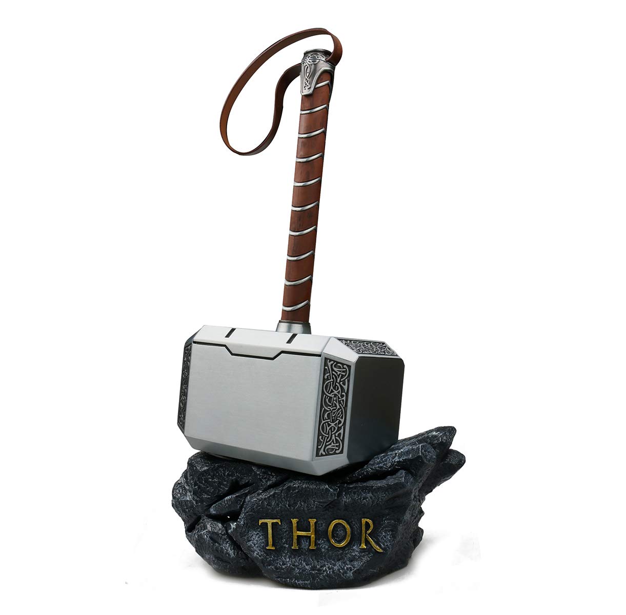 Buy Ging 2020 Mythology Metal Thors Mjolnir Cosplay Hammer Full Size