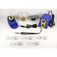 Digital Soldering Station with Chisel Tip Pack T18-D08/D12/D24/D32/S3