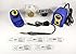 Hakko FX888D-23BY Digital Soldering Station with Chisel Tip Pack T18-D08/D12/D24/D32/S3