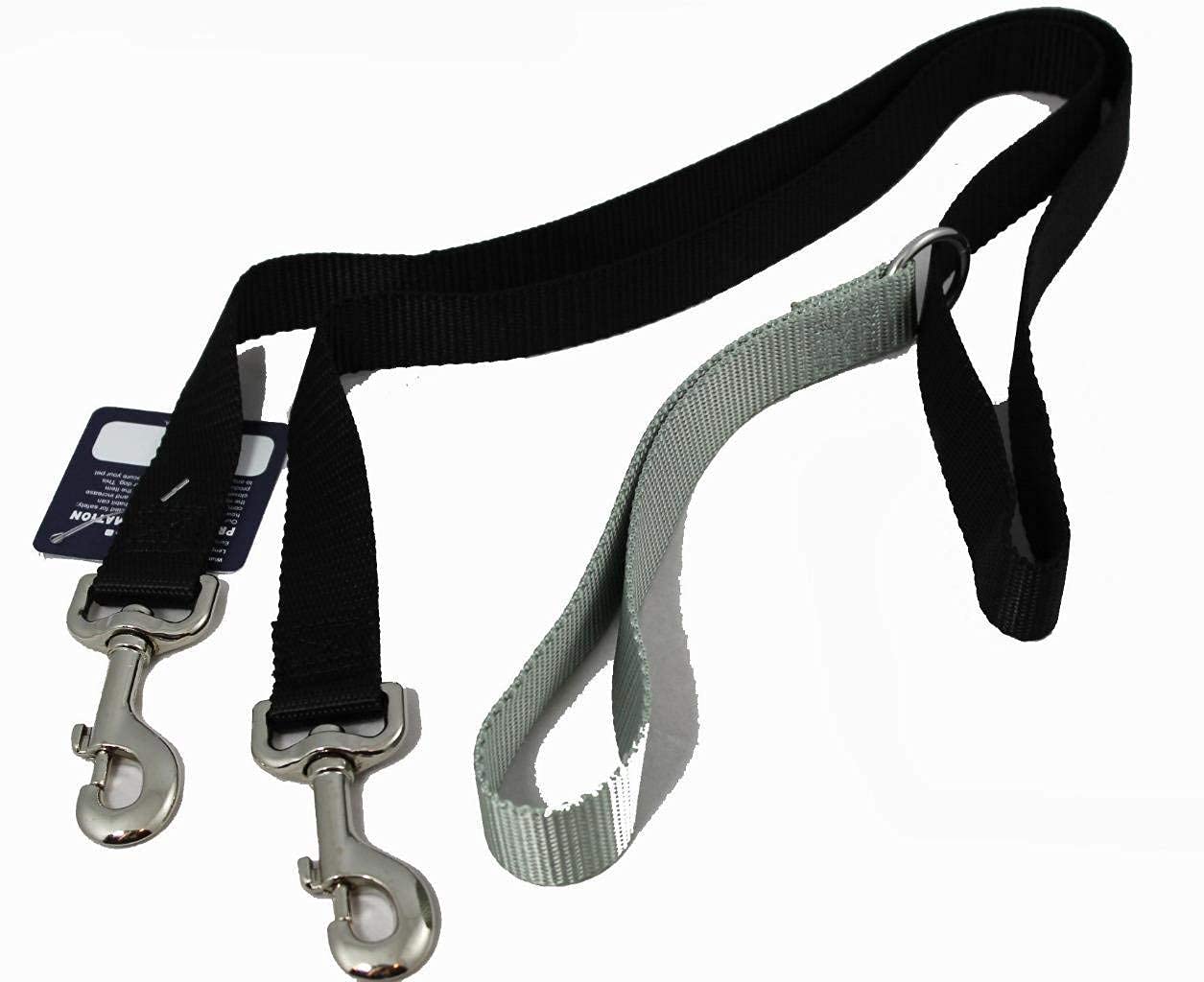 Photo 1 of 2 Hounds Freedom No Pull 1 Inch Training Leash ONLY Works with No Pull Harnesses Black