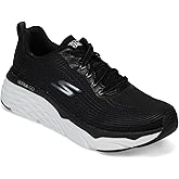 Skechers Max Cushion - 17693 Black/White 11 B (M)