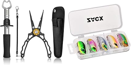 zacx fishing pliers