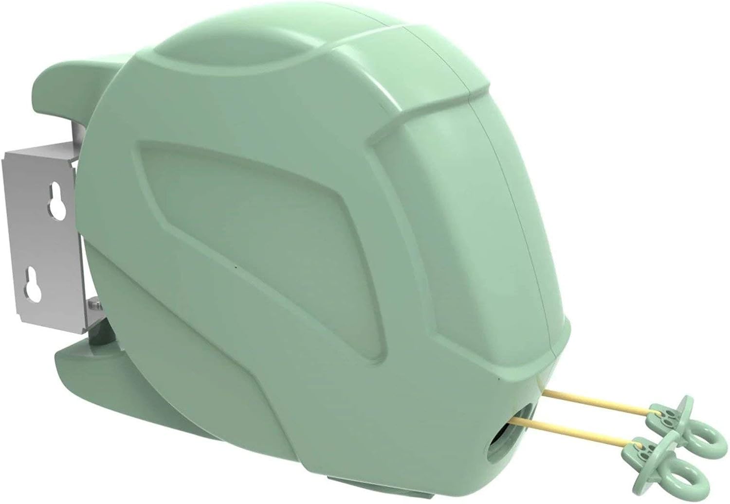 RETRACTABLE EXTRA SUPER STRONG DOUBLE HEAVY DUTY PREMIUM Washing Line