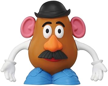 イラスト トイ ストーリー ミスター ポテト ヘッド 最高の画像選択 図500