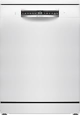 Bosch Series 6 Free-Standing Dishwasher 60 cm White