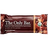 Truvani Plant Based Snack Bars | Chocolate Peanut