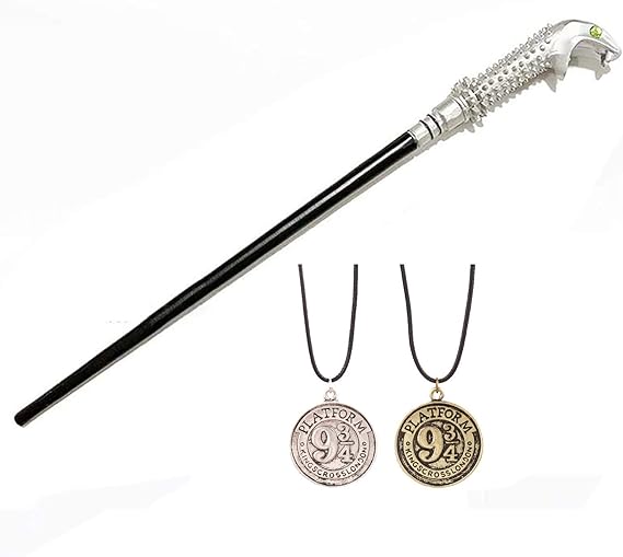 baguette lucius malefoy cultura