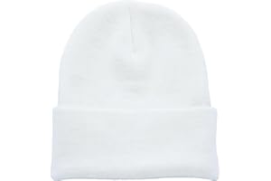 LINKPEACE Knit Beanie for Men Women, Slouchy Beanie Hats Winter Knit Caps Soft Ski Hat Unisex