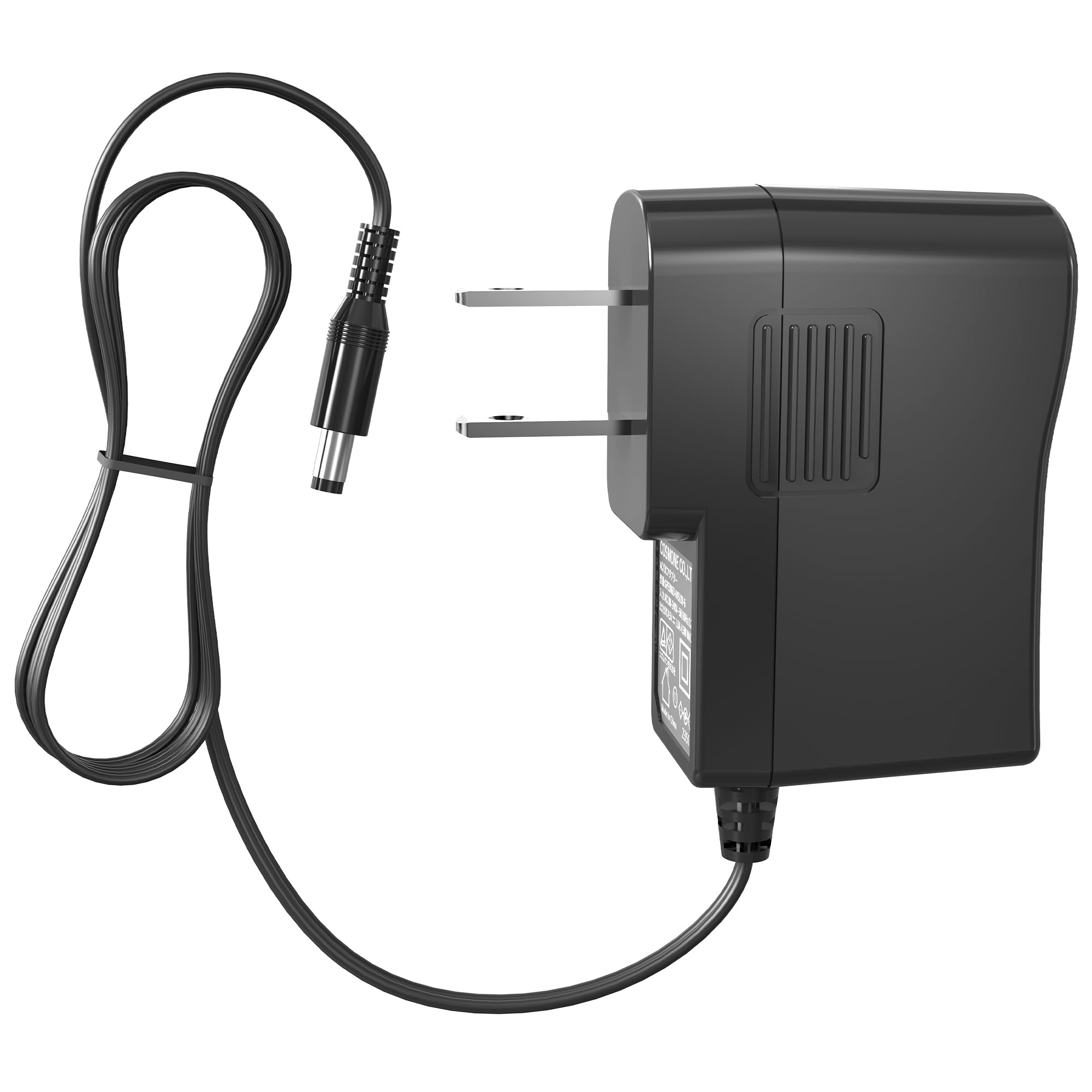 [Amazon限定ブランド] AKIRARI ACアダプター 5V 電源アダプター 大手メーカーOEM社製品 汎用 センタープラス スイッチング式 出力プラグ外径5.5mm(内径2.1mm) 電気安全法PSE適合品 (1A) の商品画像