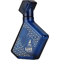 Maison Alhambra Luxe Nightlife – Unisex Eau de Parfum Spray – Warm
