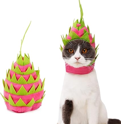 Caoqao Costume Pour Chatdeguisement Pour Chat Marin Fruit