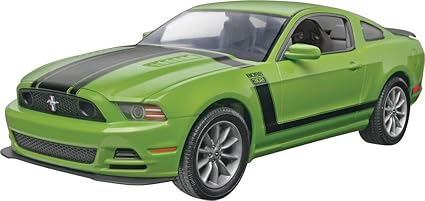 revell boss 302