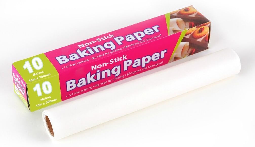 Buy Parchment Paper For Microwave Safe Baking 30cm X 10mtr Baking Paper Online At Low Prices In India Amazon In
