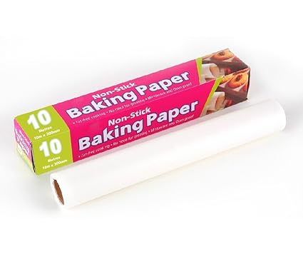 Royals Parchment Paper/Baking Paper/Food Wraping Paper Non Stick Microwave & Oven