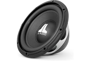 JL Audio 10WXv2-4 WXv2 Series 10" 4-ohm Subwoofer