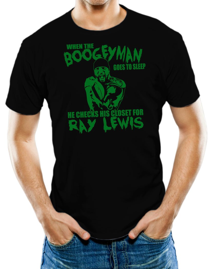 ray lewis t shirt