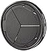 Panasonic Dmw-Lfac1 Black Auto Lens Cap for LX100