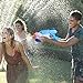JUOIFIP Water Gun Water Blaster High Capacity Water Soaker Blaster Squirt Long Range Toy for Swimming Pool Beach Sand Water Fighting Toy