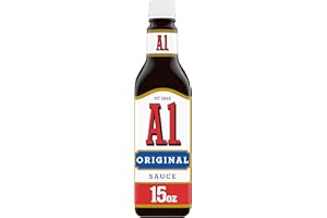 A.1. Original Sauce, 15 oz. Bottle