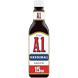 A.1. Original Steak Sauce, 15 oz Bottle