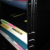 Amazon Com Calico Designs Metal Full Extension Locking 3 Drawer Mobile File Cabinet Assembled Except Casters For Legal Or Letter Files With Supply Organizer Tray In Black Furniture Decor