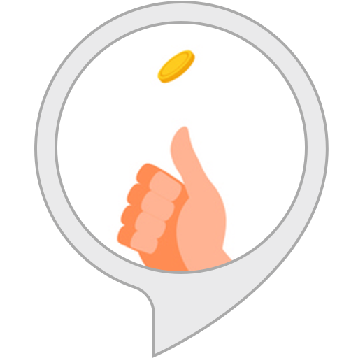 Coin Toss Alexa Skills
