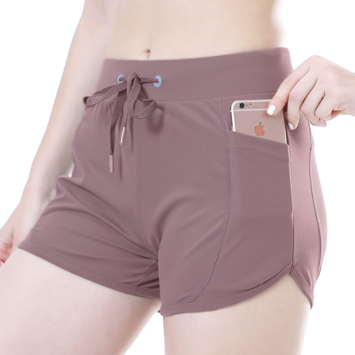 waist training shorts