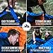 Outdoorsman Lab Sleeping Bag for Adults & Kids - All Seasons Warm & Cool Weather - Ultralight (2.9 Lbs),Compact & Portable Camping Gear - for Backpacking, Hiking & Travel - with Compression Sack