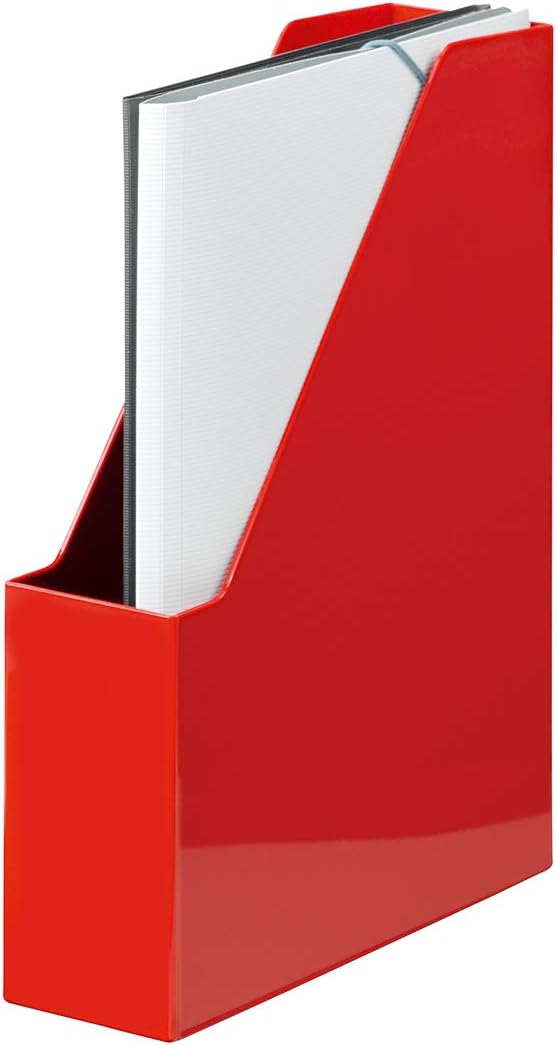 HAN I-Line 16501-17 Magazine File Elegant Modern High-End Magazine File for Notebooks Magazines and Folders up to A4/C4 Format - Image 5