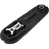 VekAuto Torque Rod Engine Mount Compatible for Nissan Sentra 2013-2018, Anti Deform Rubber Black No.113601KA0A Mount Bracket
