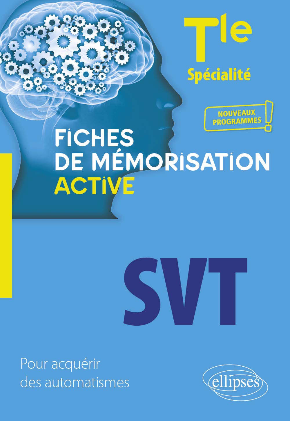 Specialite Svt Terminale Nouveaux Programmes Fiches De Memorisation Active Laurent Bruno Laurent Bruno Amazon Com Books